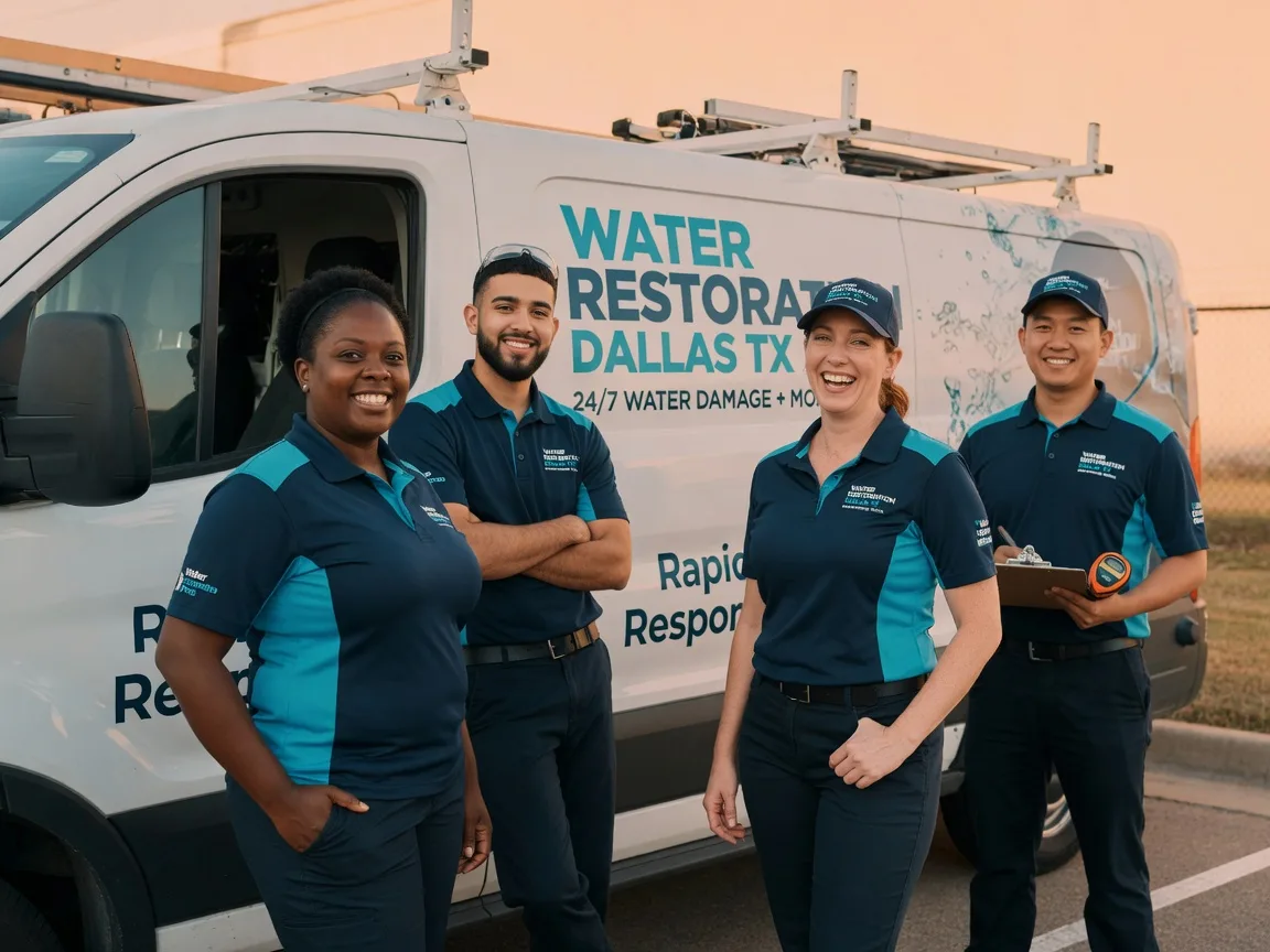 Emergency Water Damage Restoration company in Pipe Creek, TX